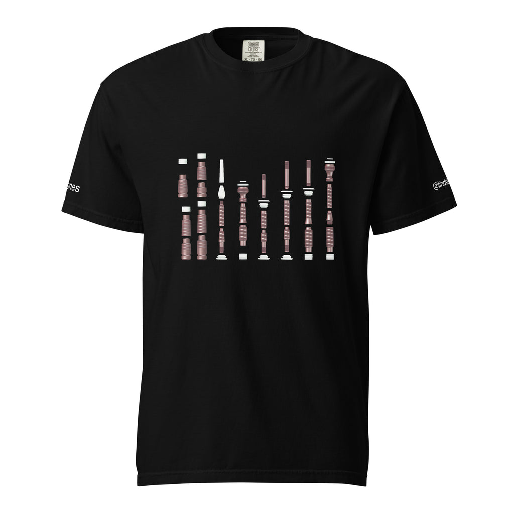 #3DDrones File Kit T-Shirt