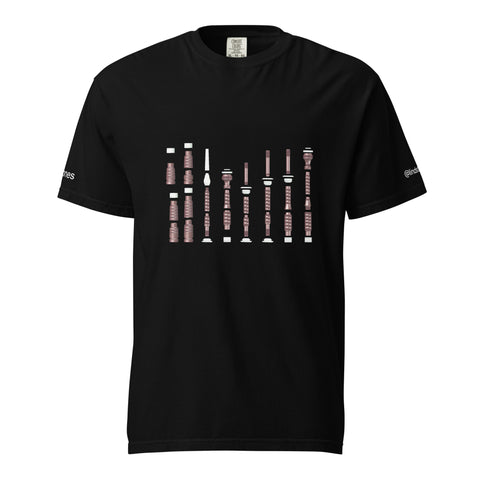 #3DDrones File Kit T-Shirt