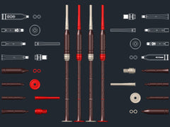 #3DChanter - a Pocket Practice Chanter