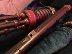 Lindsay System Scottish Smallpipes v5