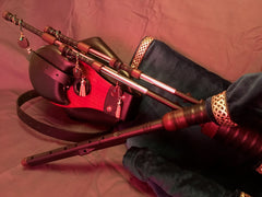 Lindsay System Scottish Smallpipes v5