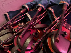 Lindsay System Scottish Smallpipes v5