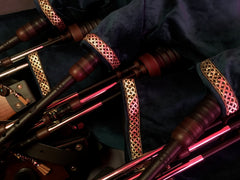 50% Deposit for Lindsay System Scottish Smallpipes v3.5