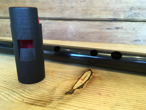 Low D Qwistle Spare Head