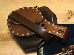 Bellows for Scottish Smallpipes