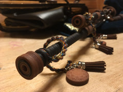 Bellows for Scottish Smallpipes