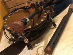 Bellows for Scottish Smallpipes