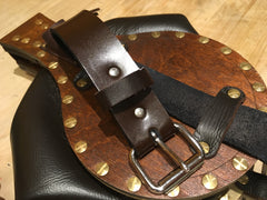 Bellows for Scottish Smallpipes