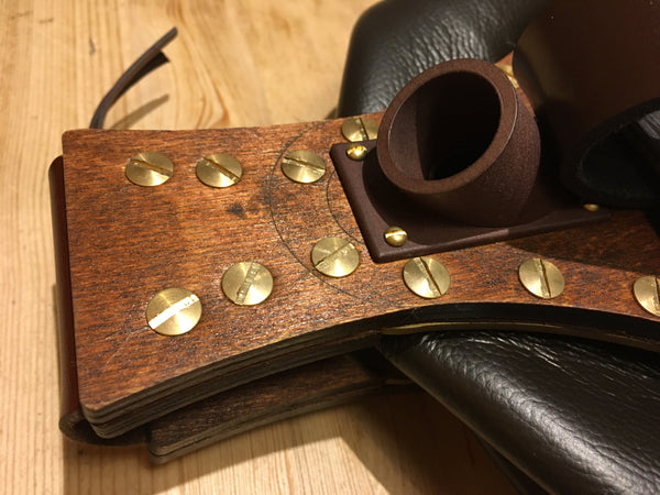 Bellows for Scottish Smallpipes – Lindstruments