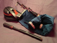 Lindsay System Scottish Smallpipes v5