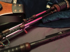 Lindsay System Scottish Smallpipes v5