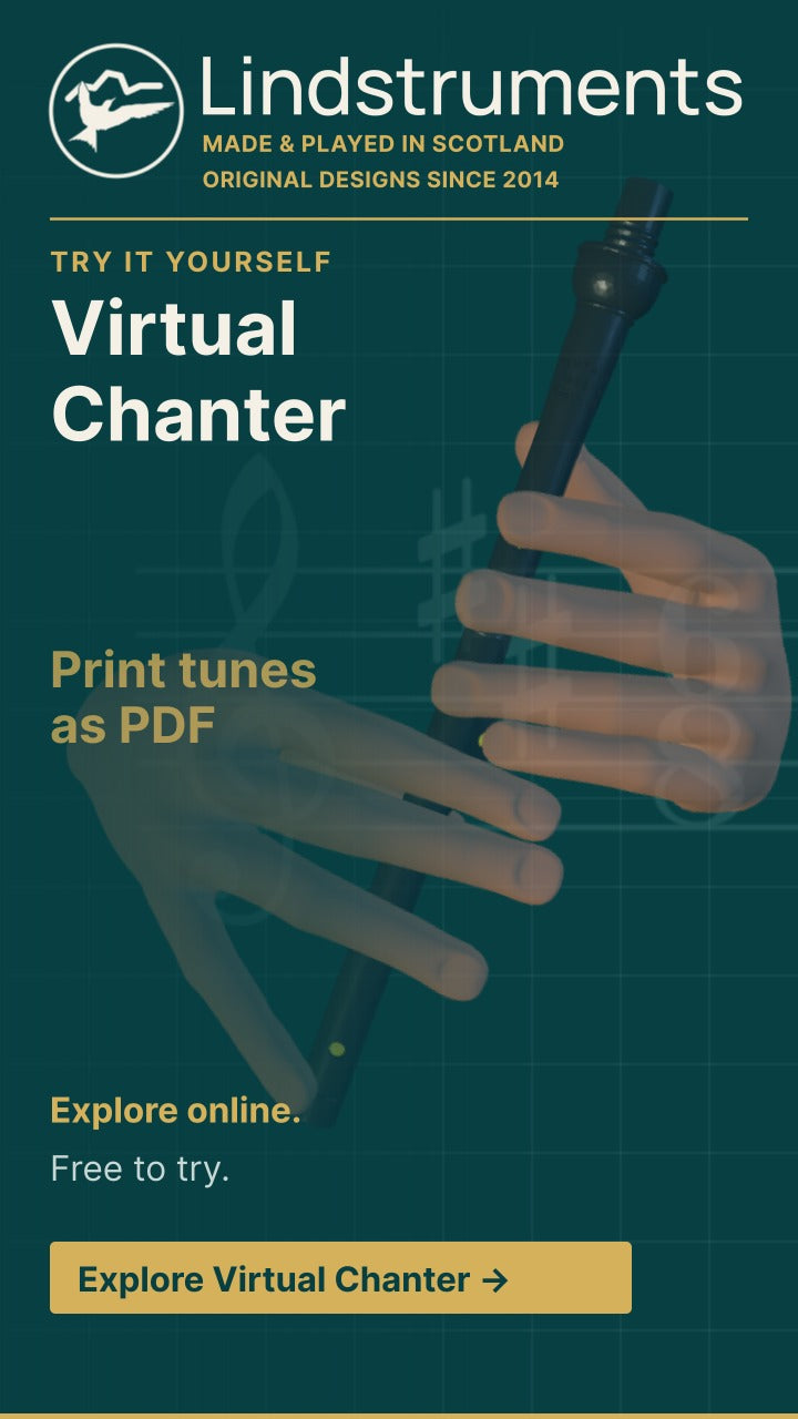 Virtual Chanter