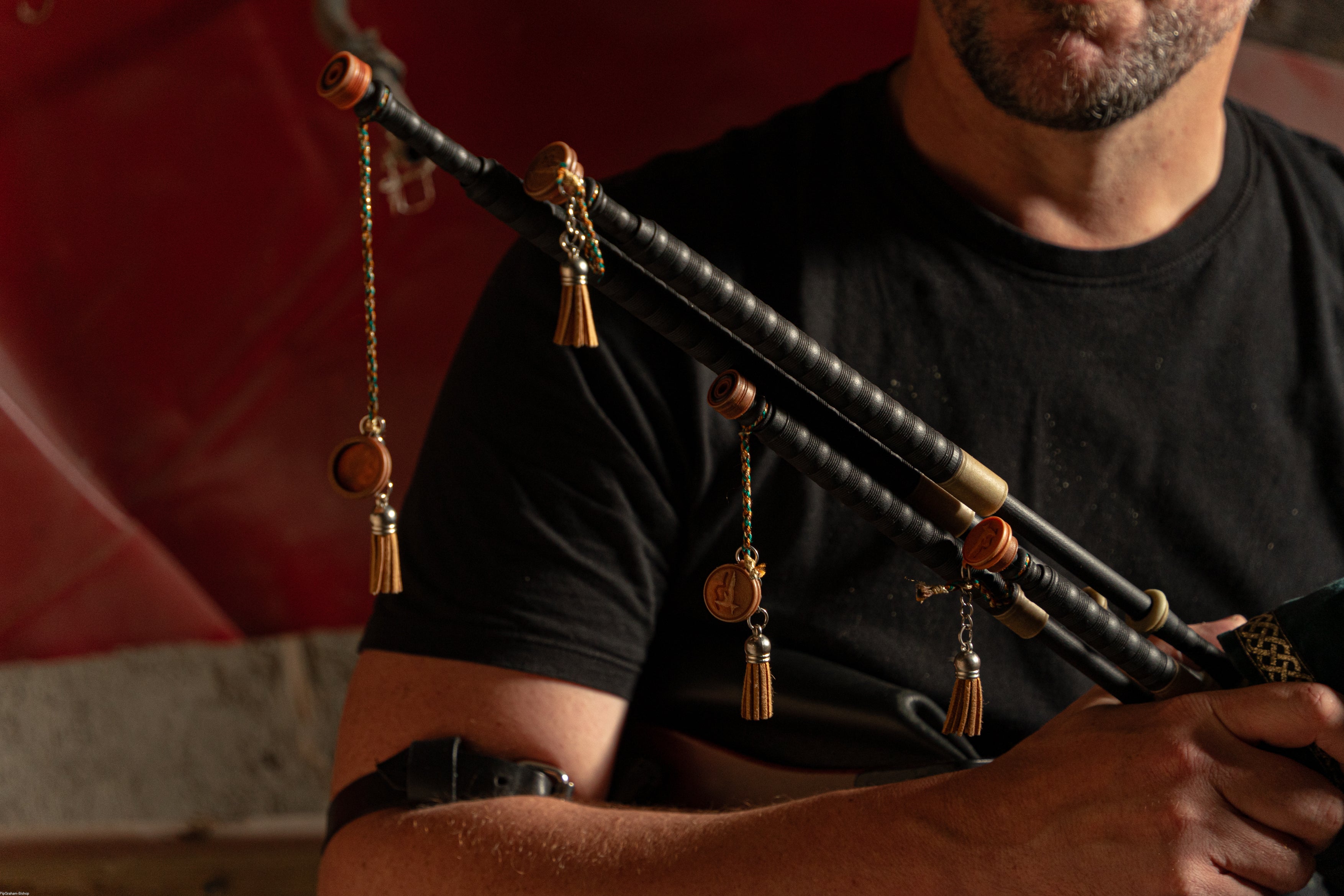 Lindsay System Scottish Smallpipes
