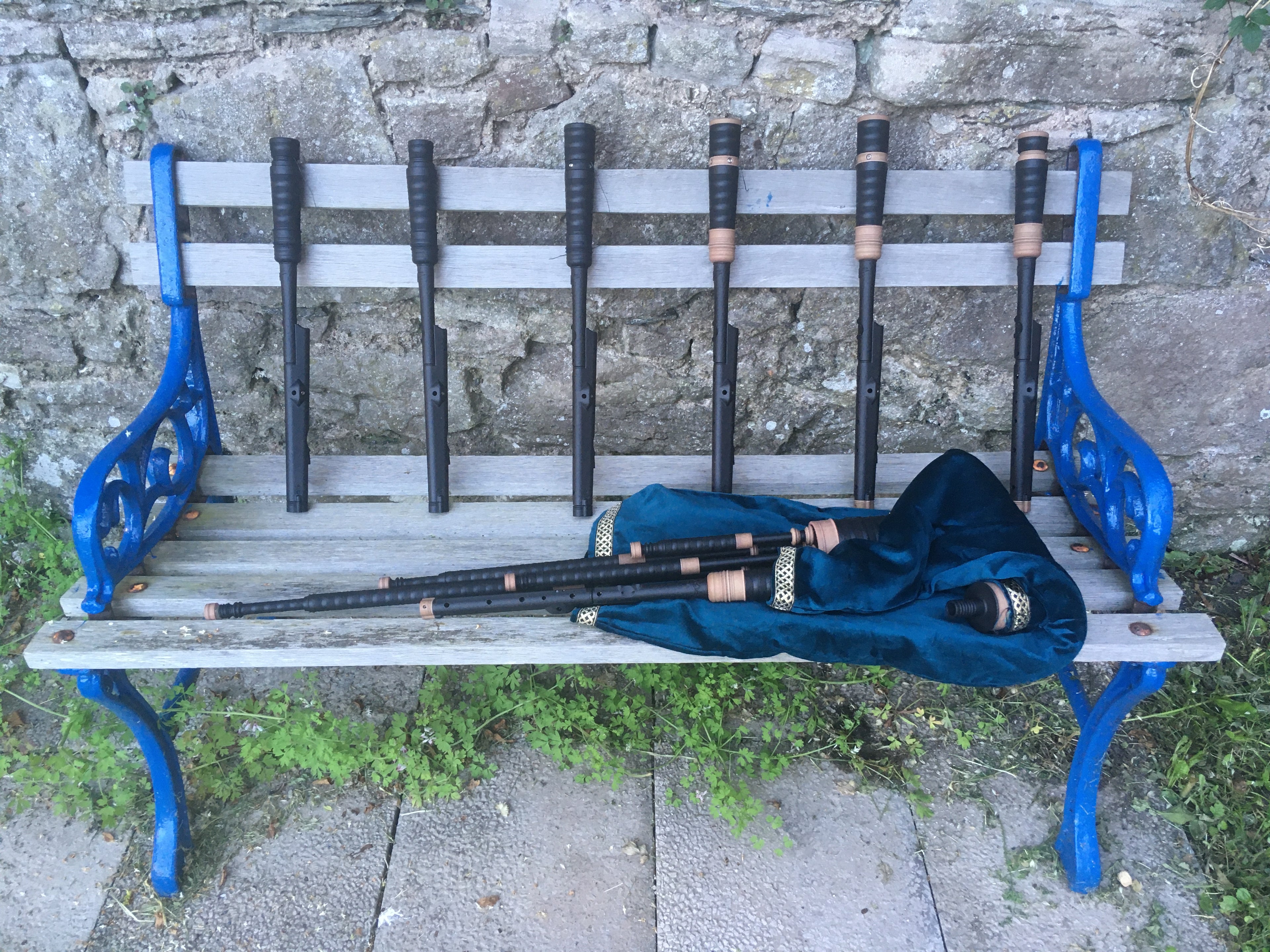 Lindsay System Scottish Smallpipes