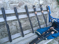 Advance orders for Lindsay System Scottish Smallpipes v5 (50% deposit)