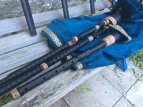 Advance orders for Lindsay System Scottish Smallpipes v5 (50% deposit)