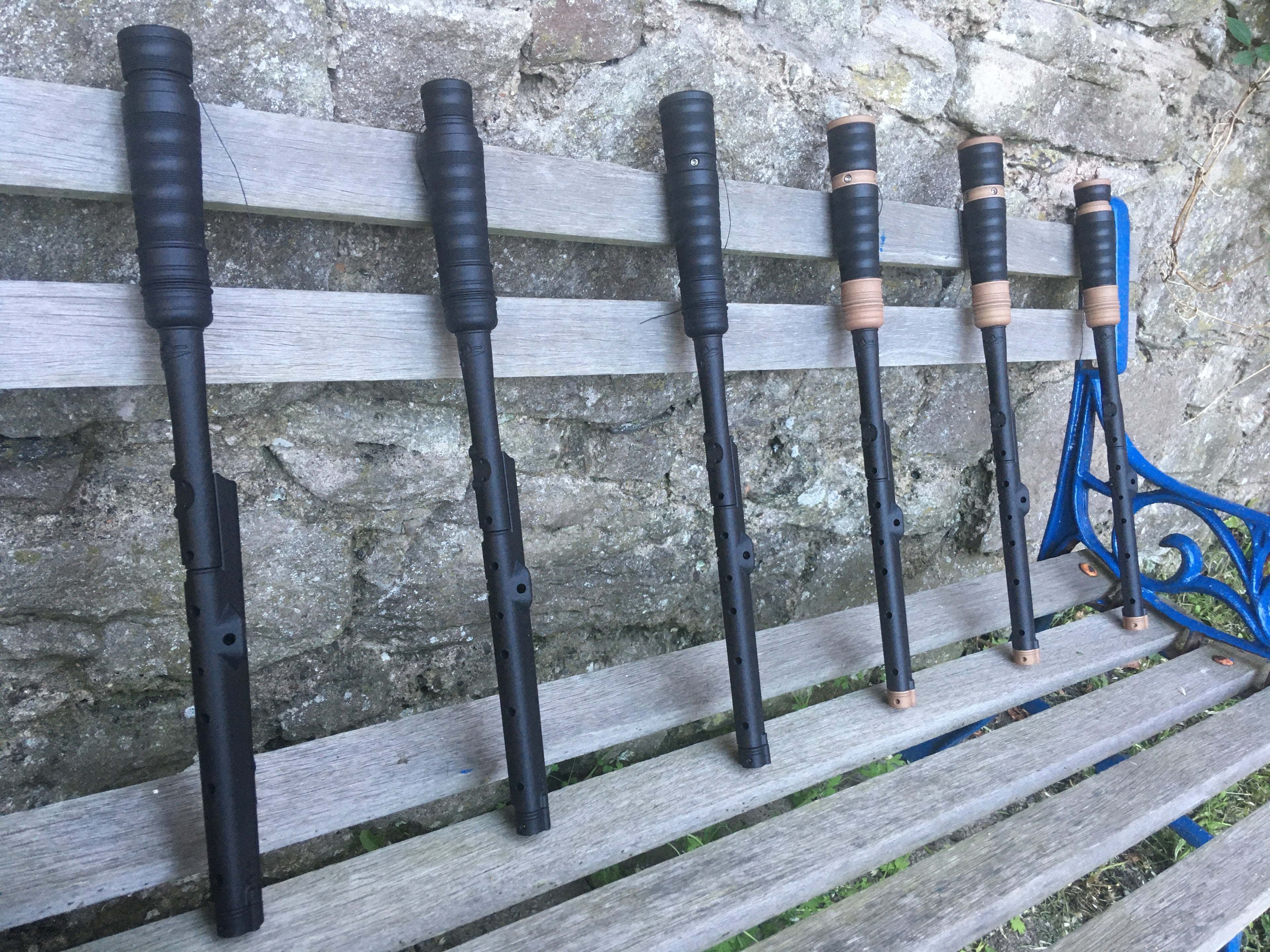 Lindsay System Chanter