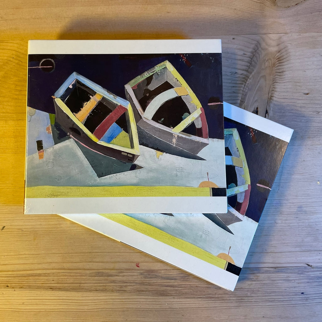 Two Boats Under the Moon – Double CD / Digital Download