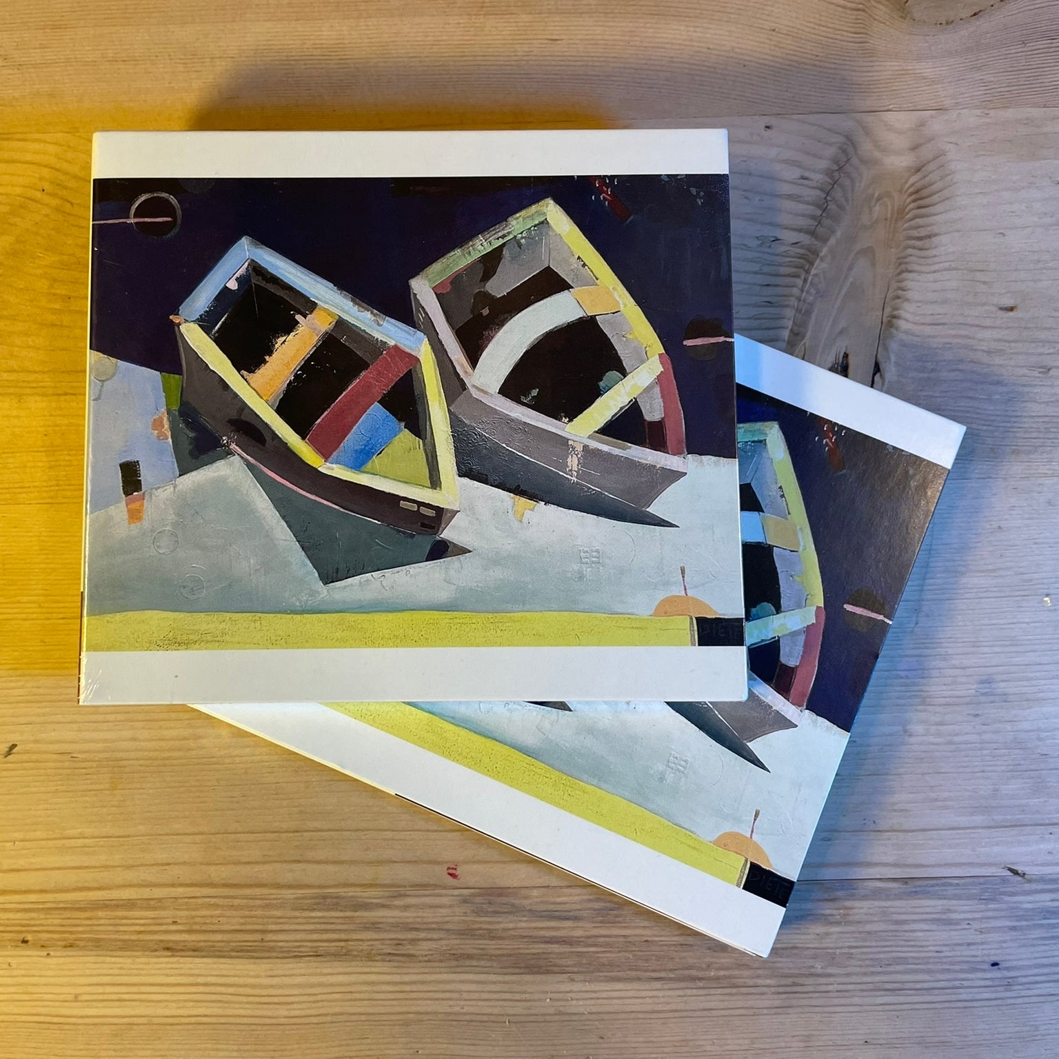 Two Boats Under the Moon – Double CD / Digital Download