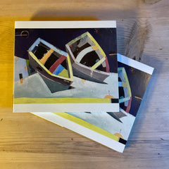 Two Boats Under the Moon – Double CD / Digital Download