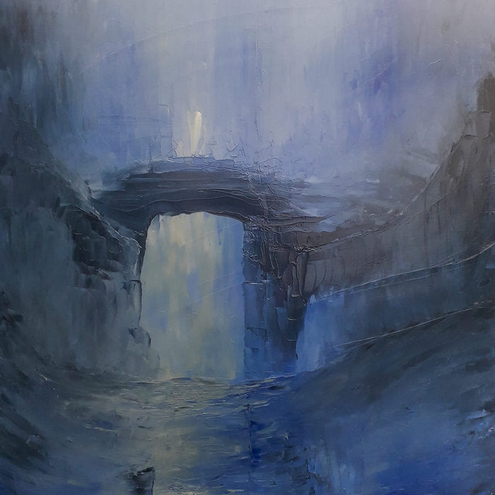 Honeymoon Bridge — Donald WG Lindsay & Roo Geddes. Cover artwork by Taylor Bernard.