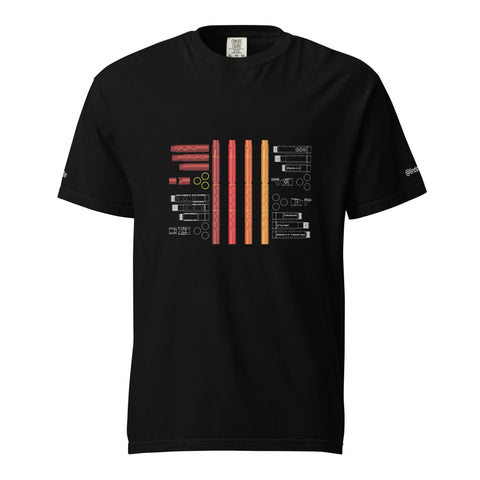 #Qwistle File Kit T-Shirt