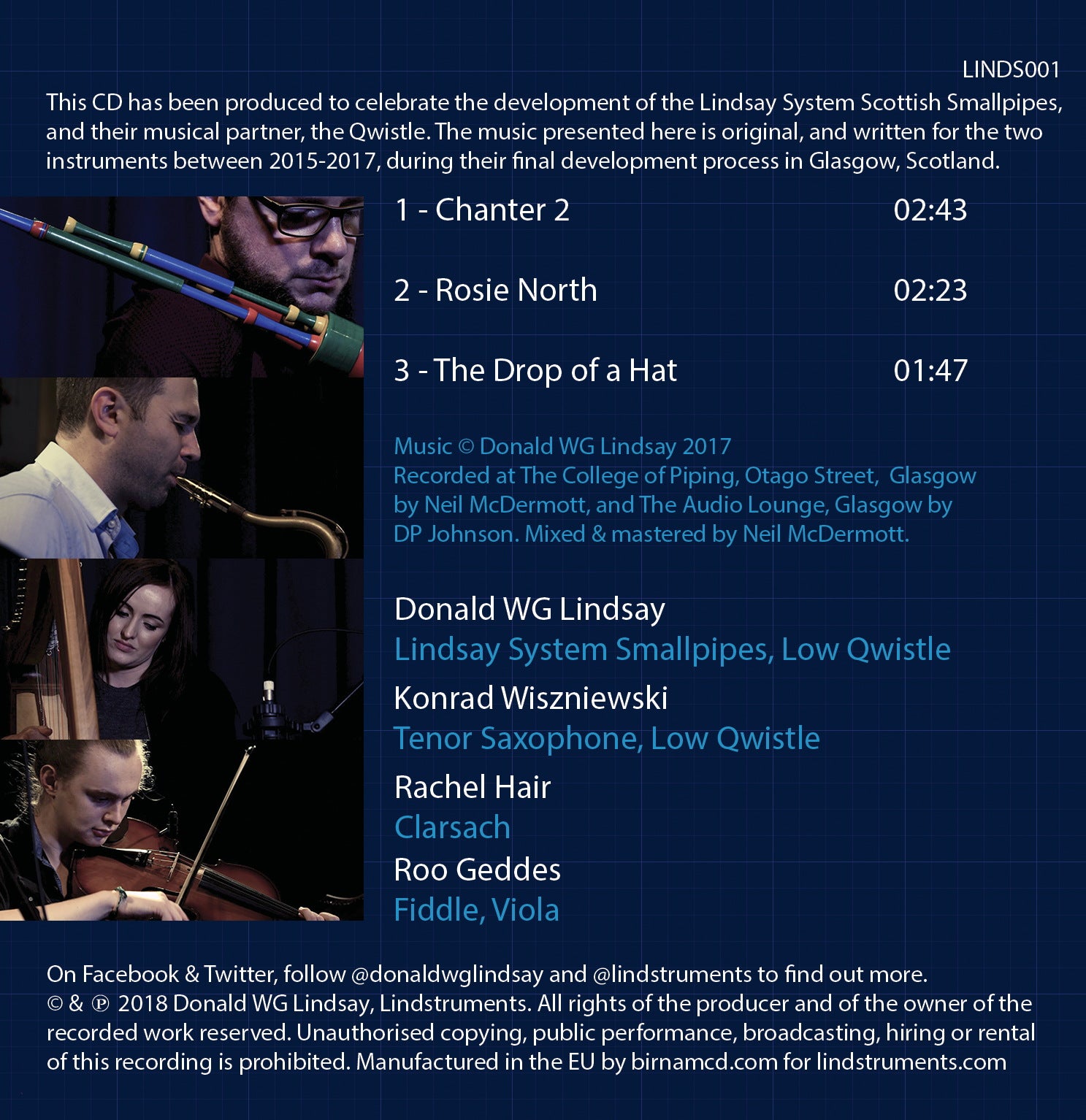 Chanter 2 - CD EP