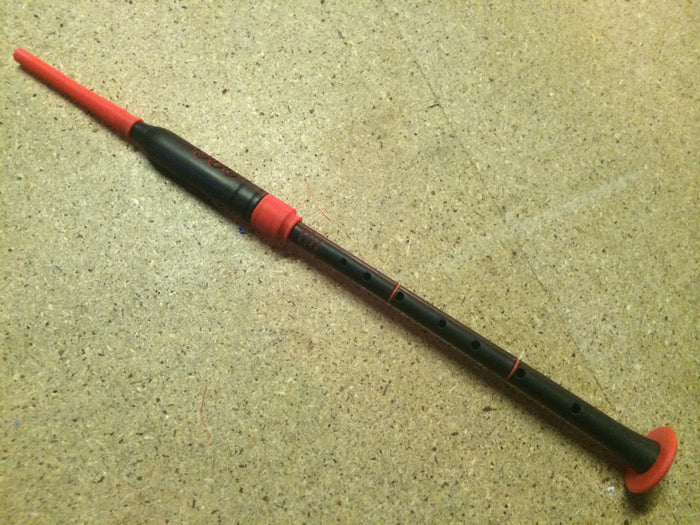 #3DChanter - a Pocket Practice Chanter