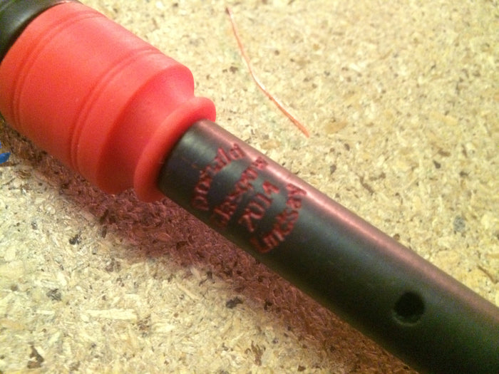 #3DChanter - a Pocket Practice Chanter