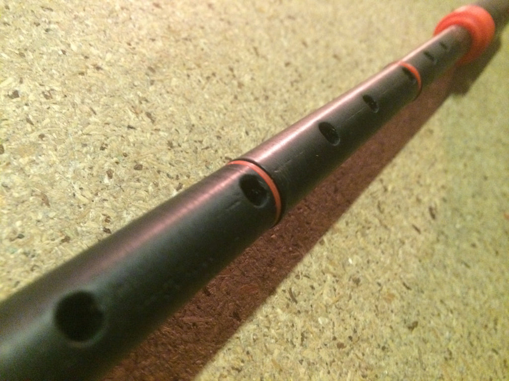 #3DChanter - a Pocket Practice Chanter