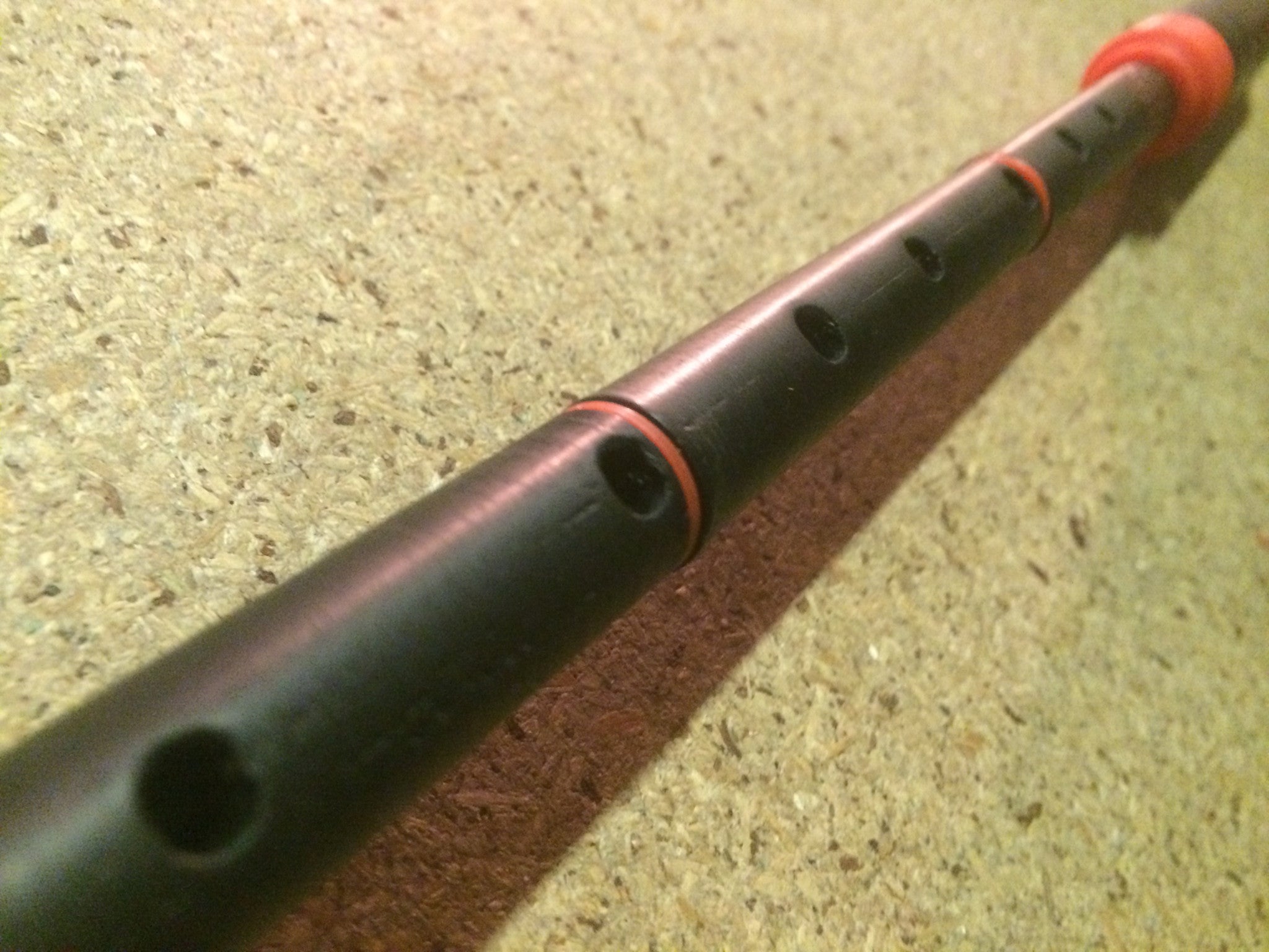 #3DChanter - a Pocket Practice Chanter