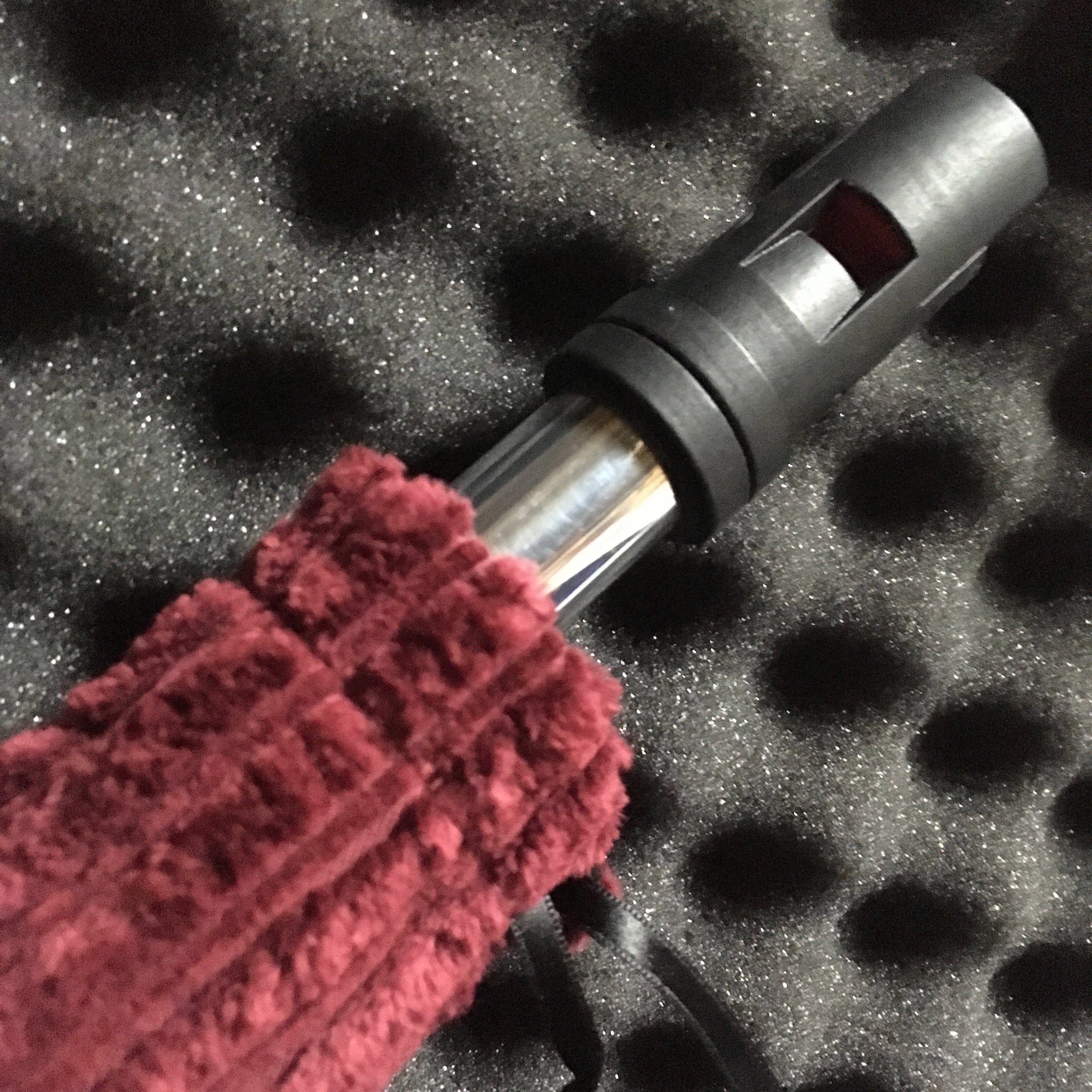 'Pockie' soft case for whistle