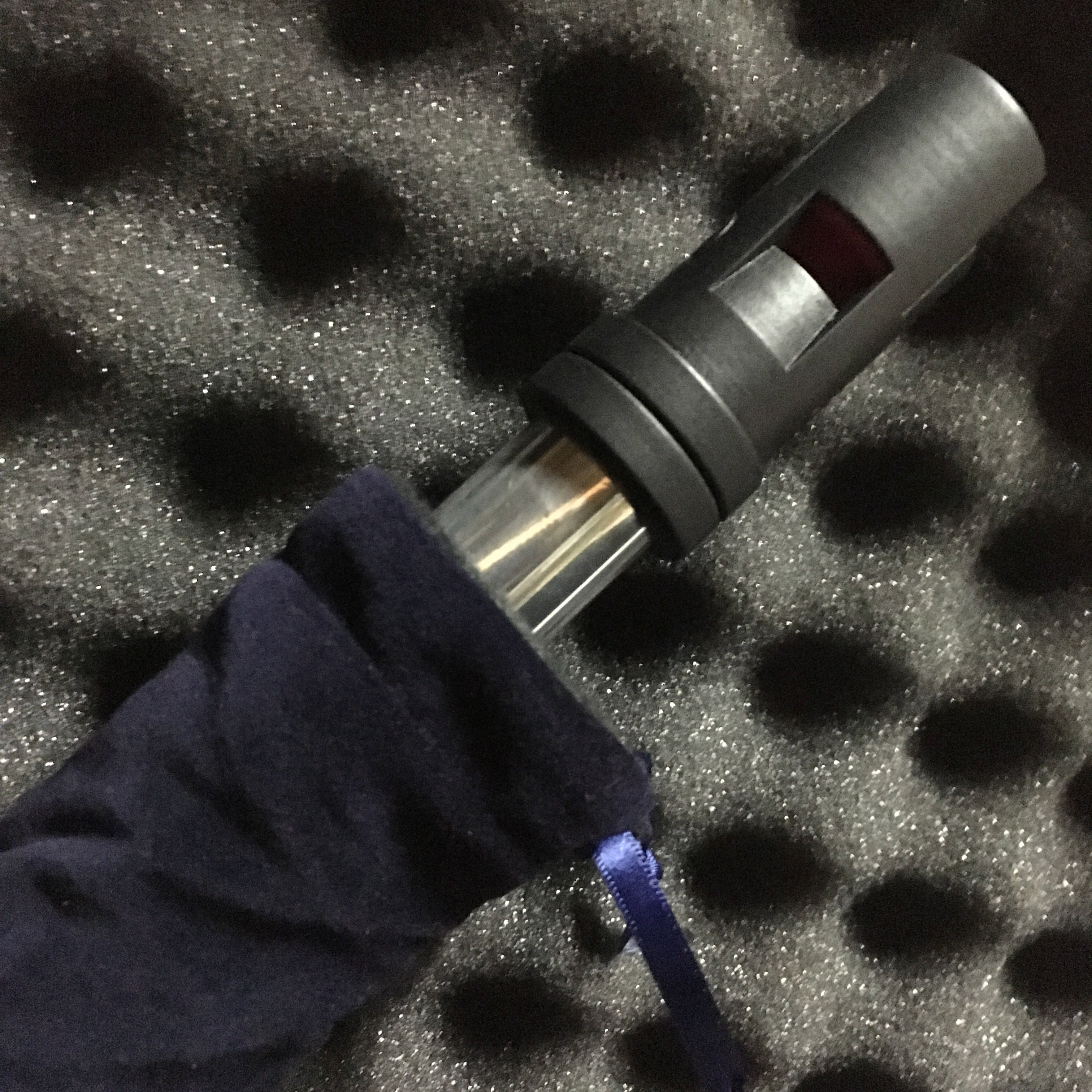 'Pockie' soft case for whistle