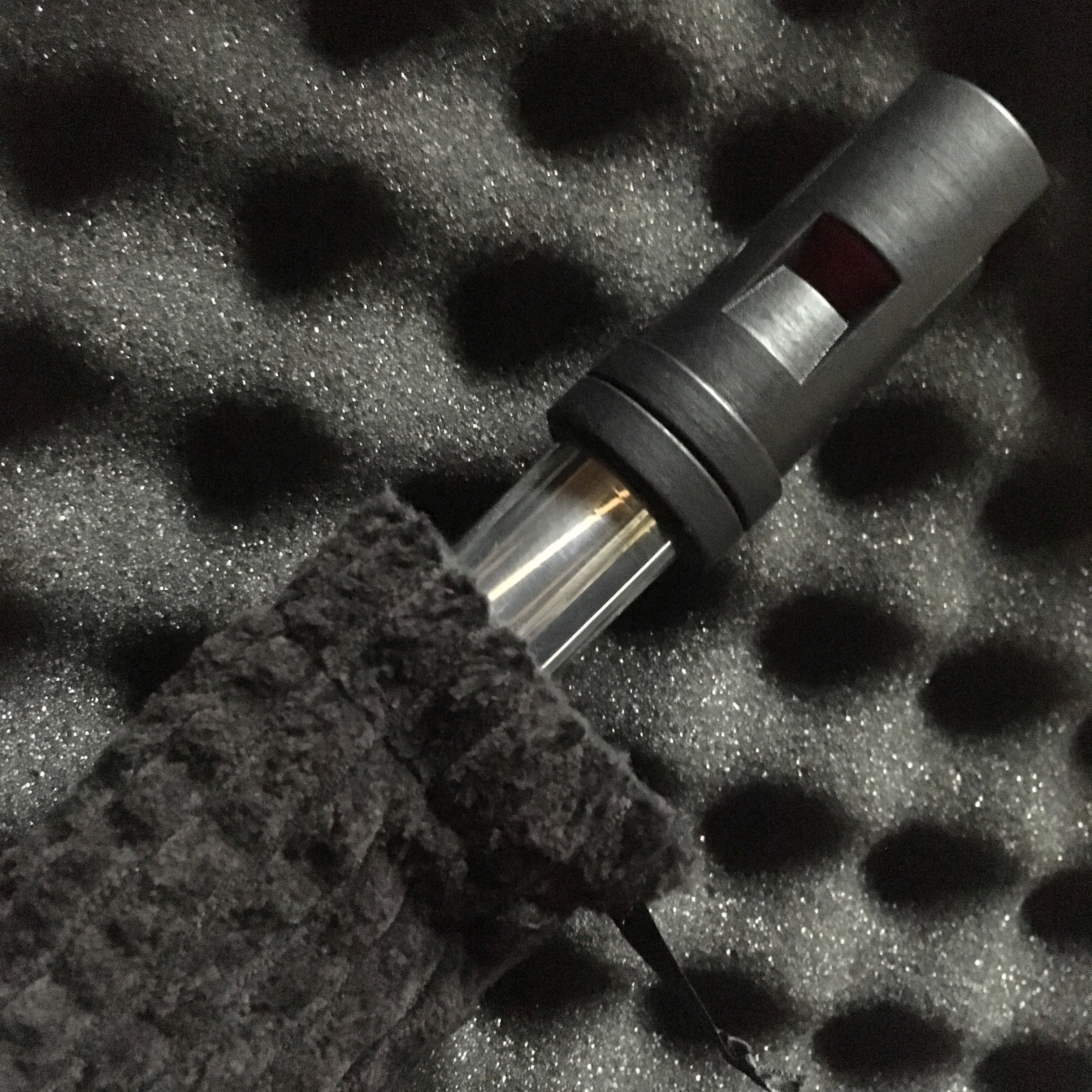 'Pockie' soft case for whistle