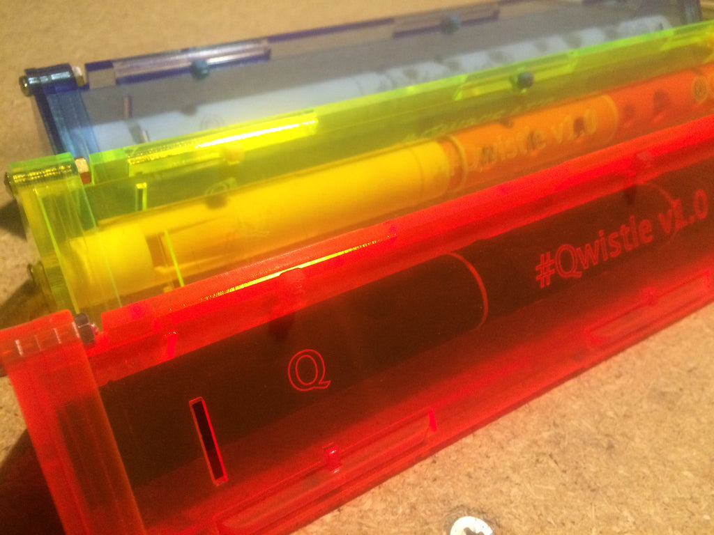 Qwistle 'Kist' carry case