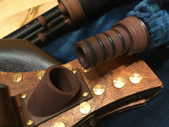Bellows for Scottish Smallpipes