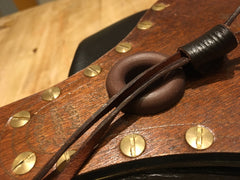 Bellows for Scottish Smallpipes