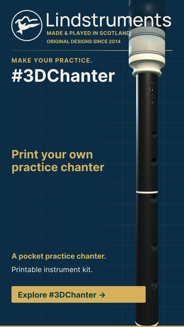 #3DChanter