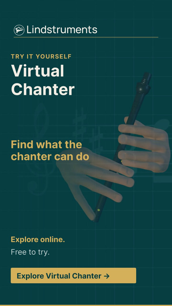 Virtual Chanter