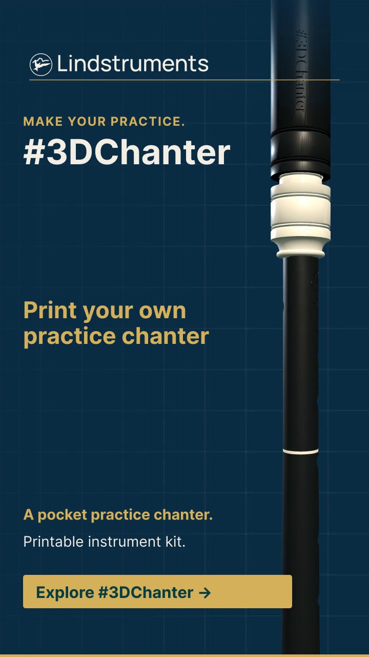 #3DChanter